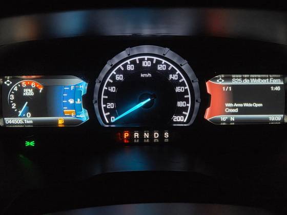 FORD RANGER 3.2 FX4 4X4 CD 20V DIESEL 4P AUTOMÁTICO